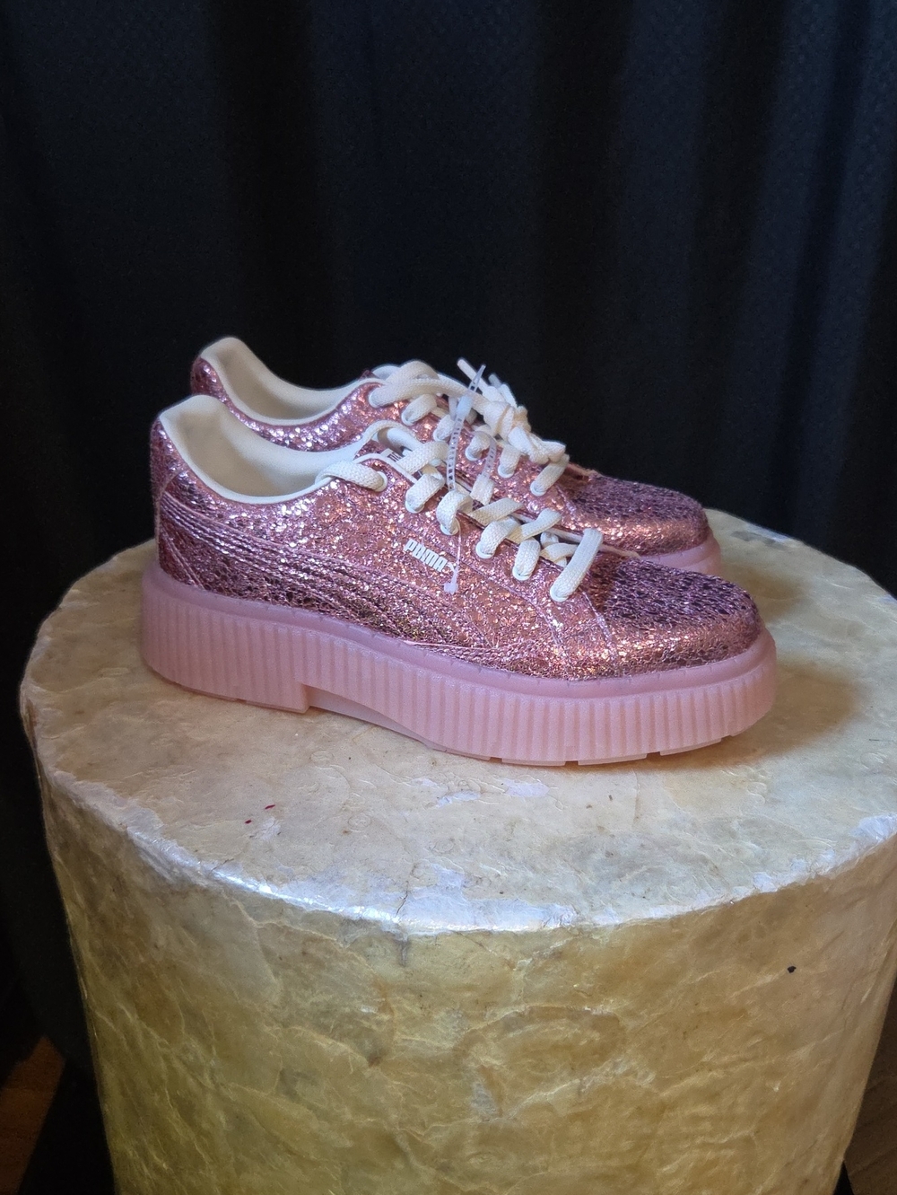 Puma Dinara Shine sneakers